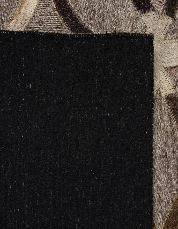 Detail image of  5' x 8' 1 Cowhide Rug