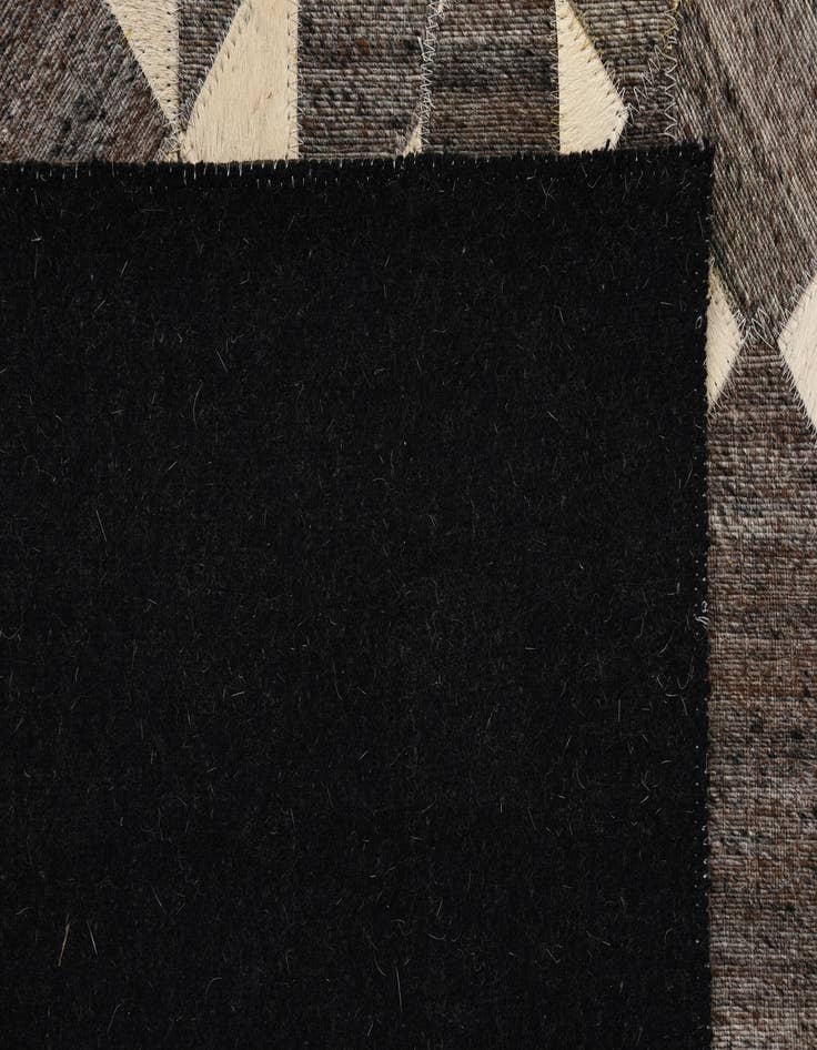 Detail image of  5' x 7' 10 Cowhide Rug