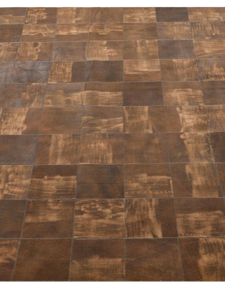 Detail image of  5' x 8' Cowhide Rug