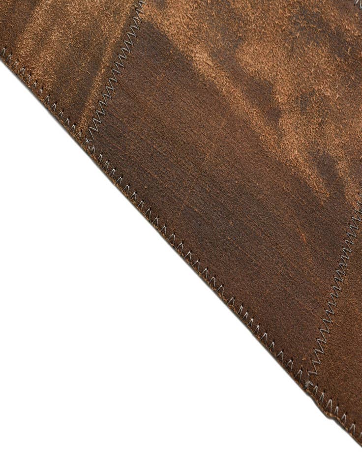 Detail image of  5' x 8' Cowhide Rug