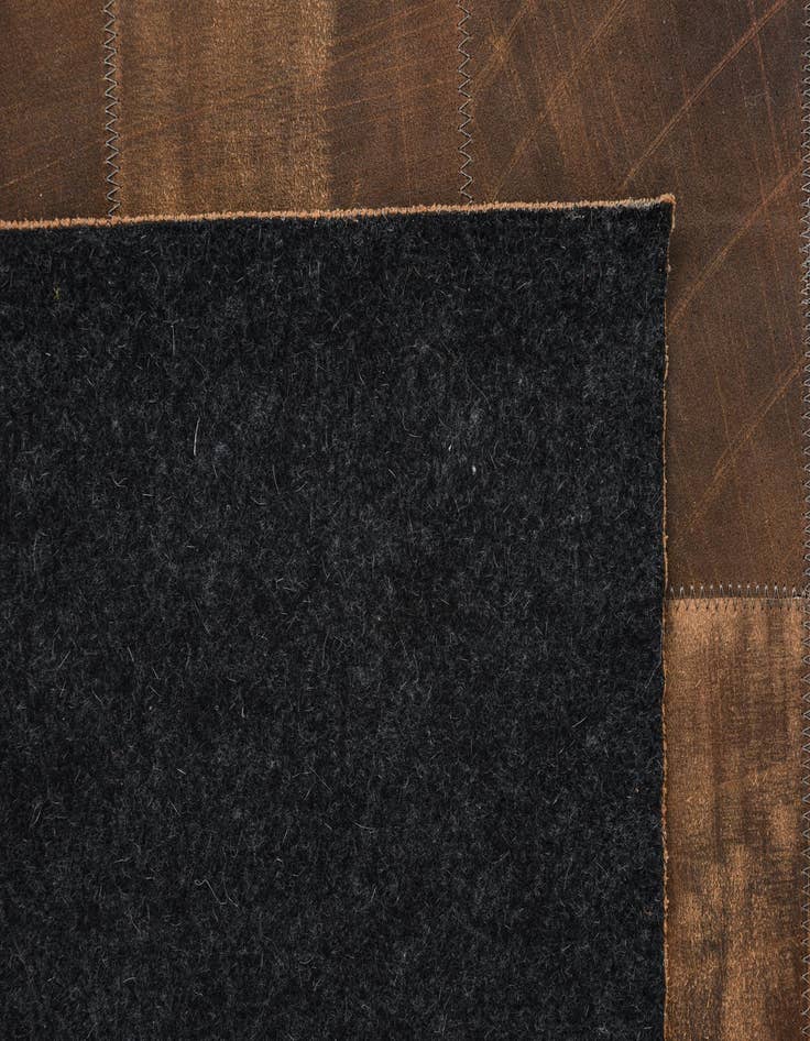 Detail image of  5' x 8' Cowhide Rug