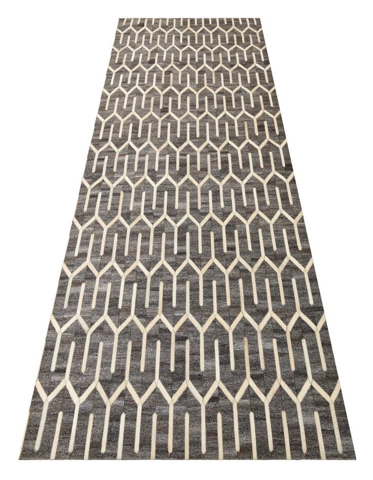 Detail image of  5' x 8' 1 Cowhide Rug