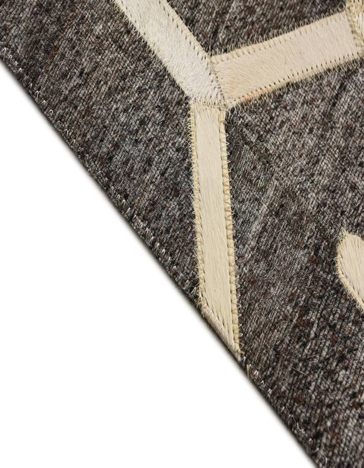 Detail image of  5' x 8' 1 Cowhide Rug