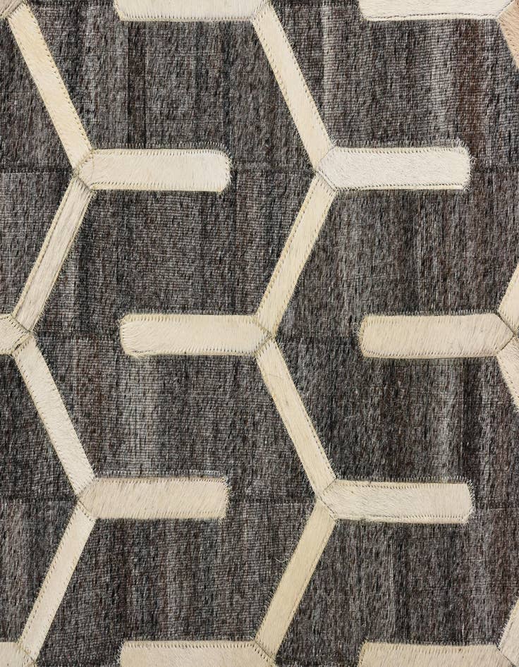 Detail image of  5' x 8' 1 Cowhide Rug