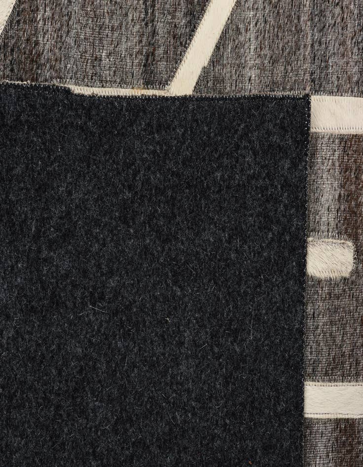 Detail image of  5' x 8' 1 Cowhide Rug