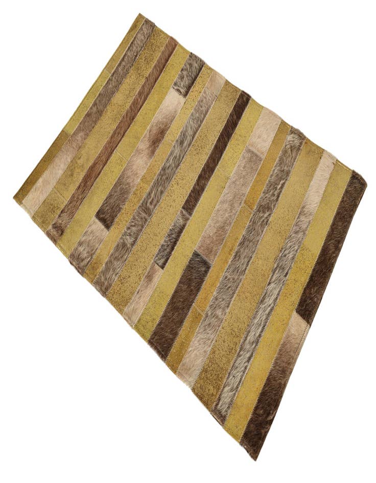 Detail image of  2' x 3' Cowhide Rug