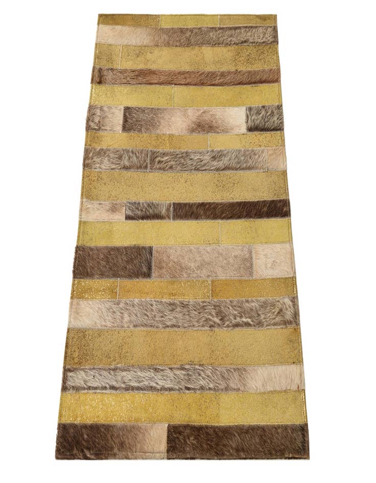 Detail image of  2' x 3' Cowhide Rug