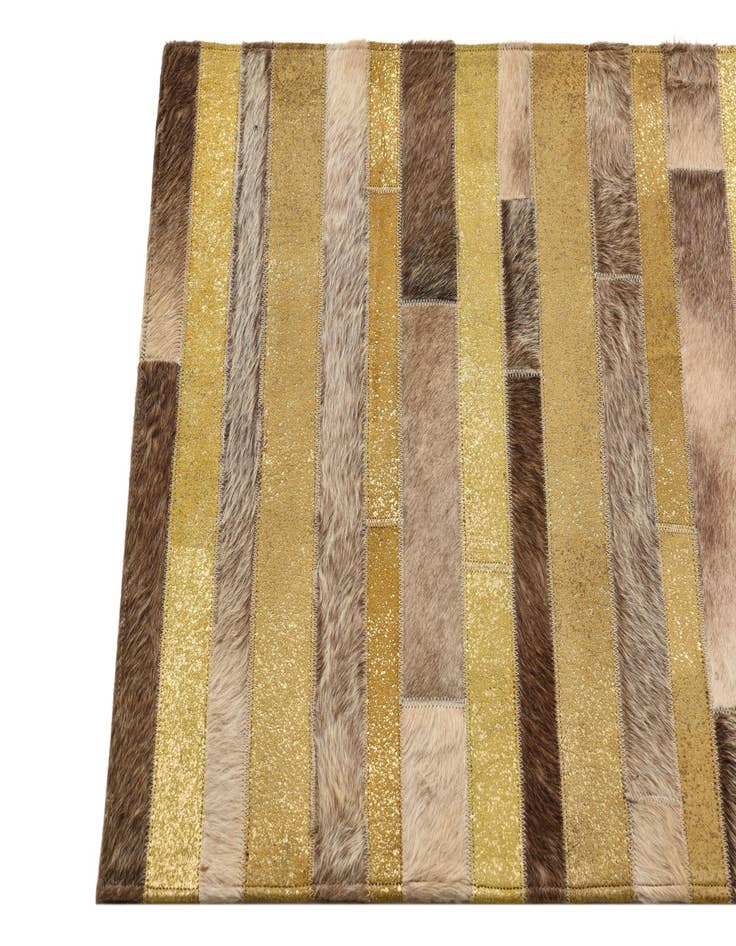 Detail image of  2' x 3' Cowhide Rug