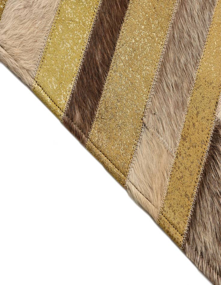 Detail image of  2' x 3' Cowhide Rug