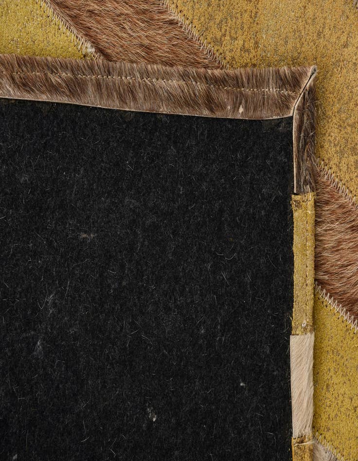 Detail image of  2' x 3' Cowhide Rug