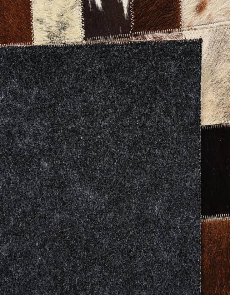 Detail image of  5' x 8' Cowhide Rug