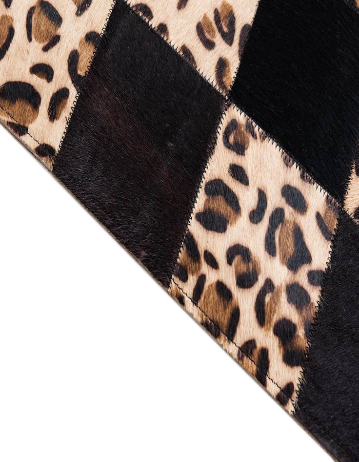 Detail image of  2' x 3' Cowhide Rug