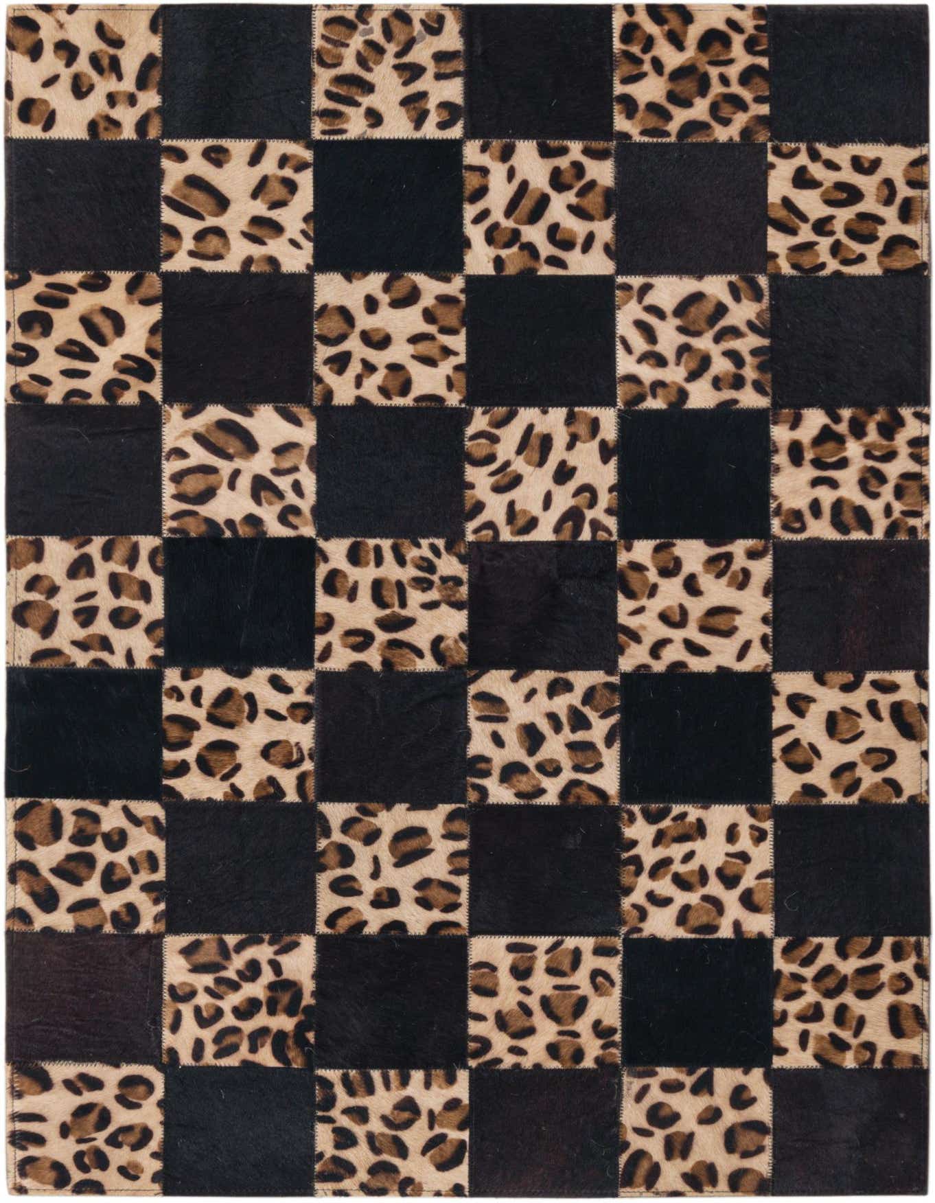 Primary image  2' x 3' Cowhide Rug