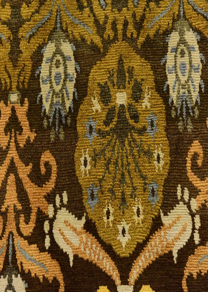 Detail image of rug