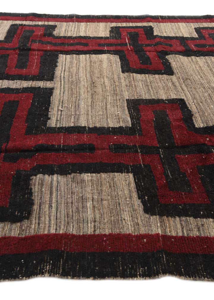 Detail image of rug