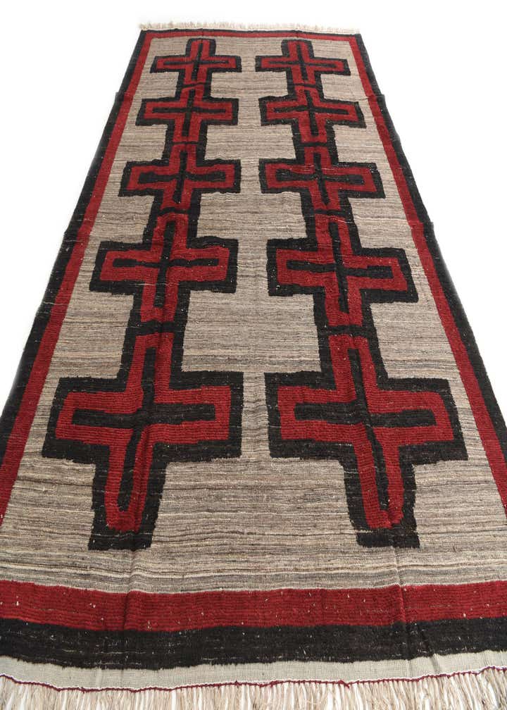 Detail image of rug