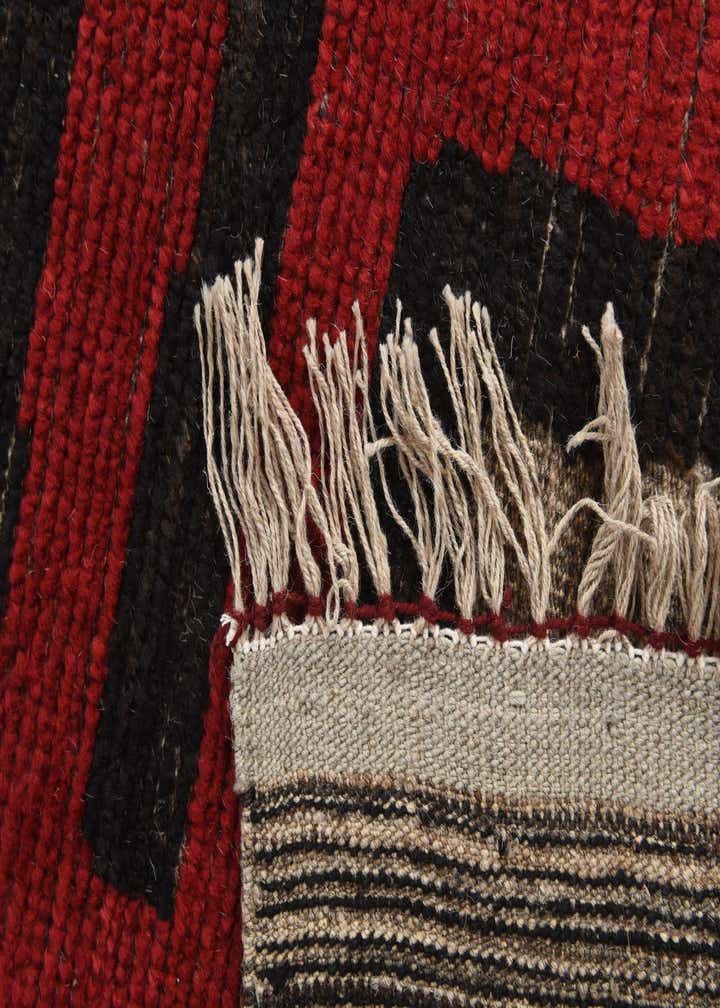 Detail image of rug