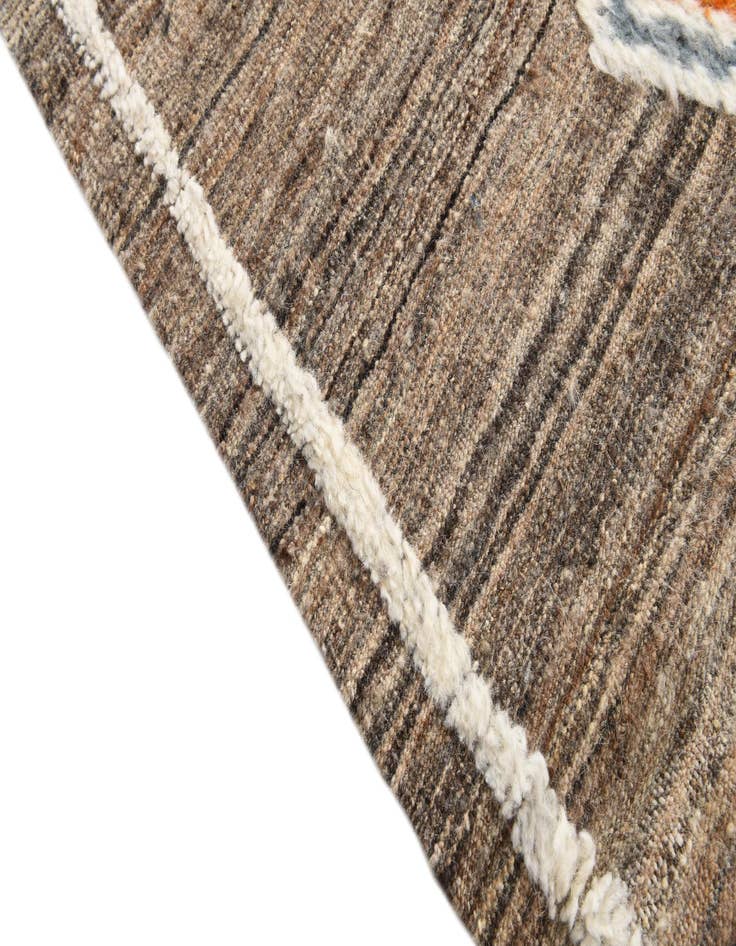 Detail image of  8' 2 x 10' 8  Hand Knotted Darya Wool Rug