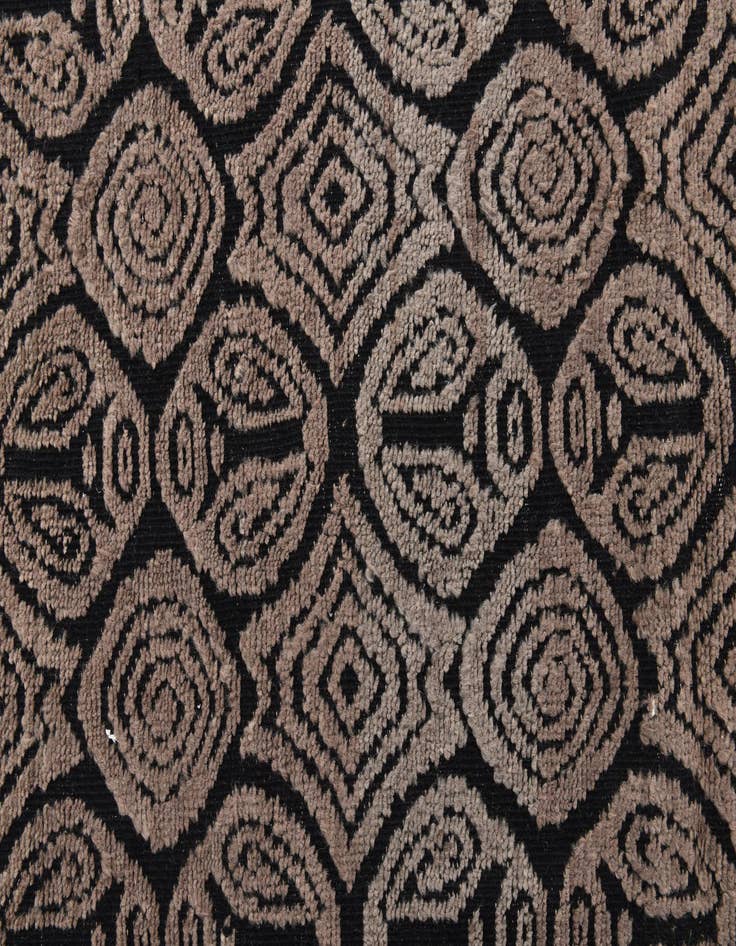 Detail image of  9' 2 x 13' 2  Hand Knotted Darya Wool Rug