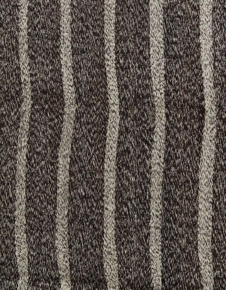 Detail image of  9' 4 x 11' 7  Hand Knotted Darya Wool Rug