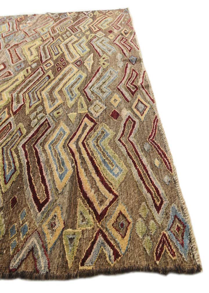 Detail image of rug