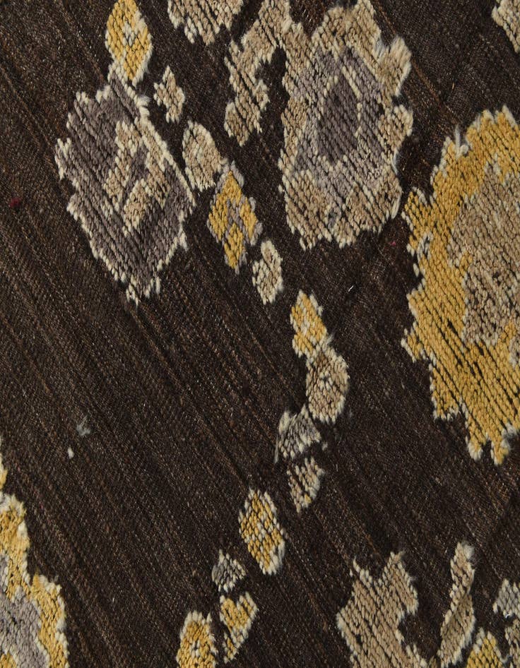 Detail image of  8' 1 x 10' 4  Hand Knotted Darya Wool Rug