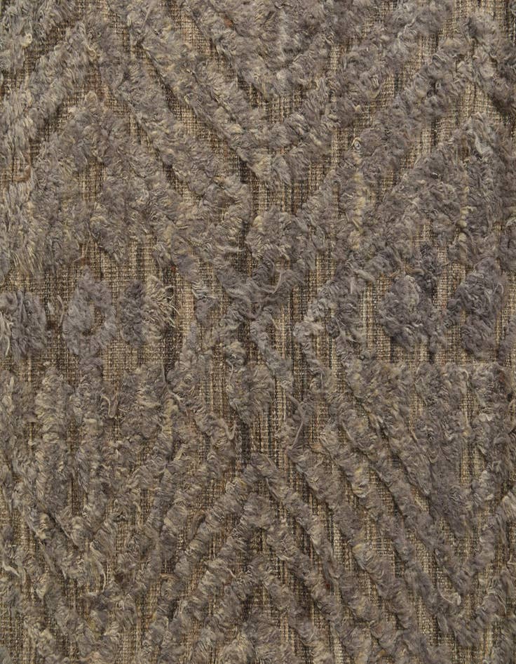 Detail image of  7' 7 x 10' 9  Hand Knotted Darya Wool Rug