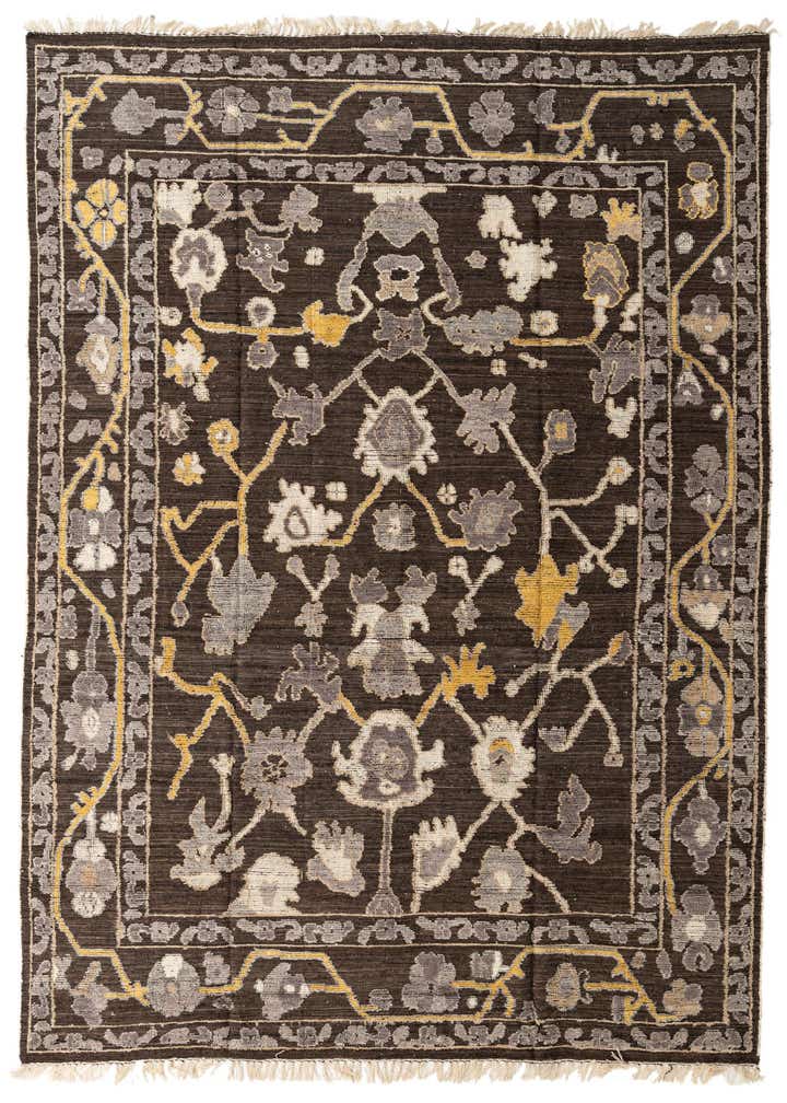 Detail image of rug