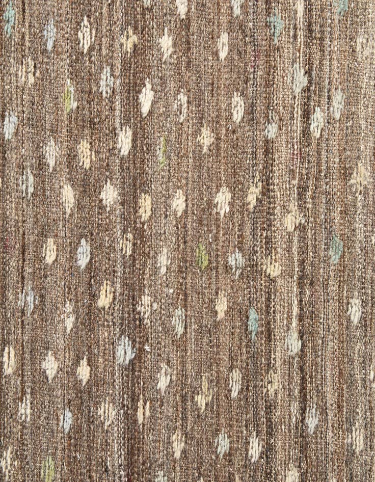Detail image of  5' 2 x 6' 8  Hand Knotted Darya Wool Rug