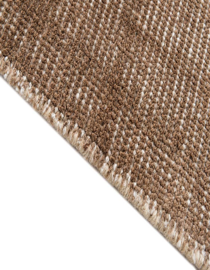 Detail image of  3' 4 x 5' 4  Hand Knotted Darya Oriental Wool Rug