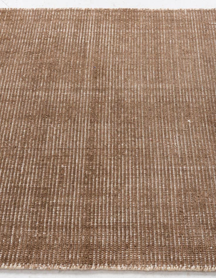 Detail image of  3' 4 x 5' 4  Hand Knotted Darya Oriental Wool Rug