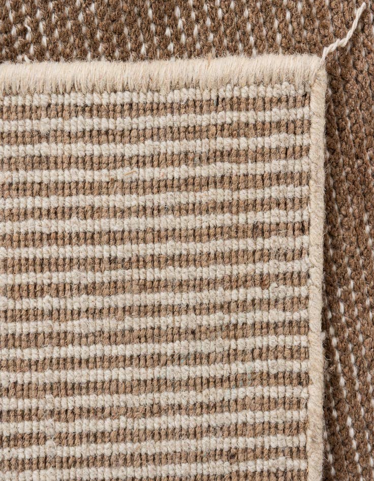 Detail image of  3' 4 x 5' 4  Hand Knotted Darya Oriental Wool Rug