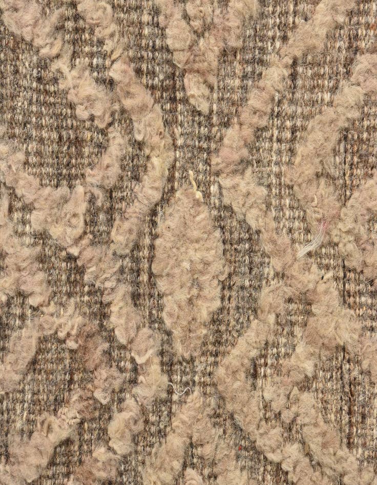Detail image of  8' x 10' 2  Hand Knotted Darya Wool Rug