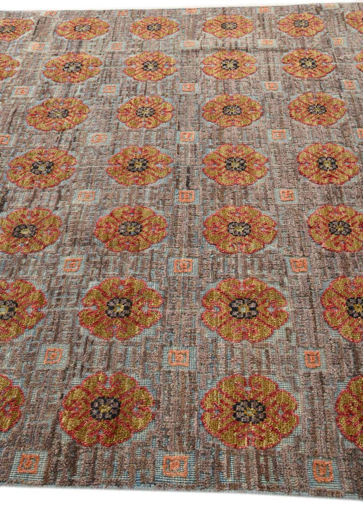 Detail image of rug