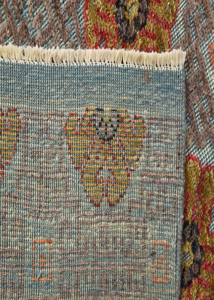 Detail image of rug