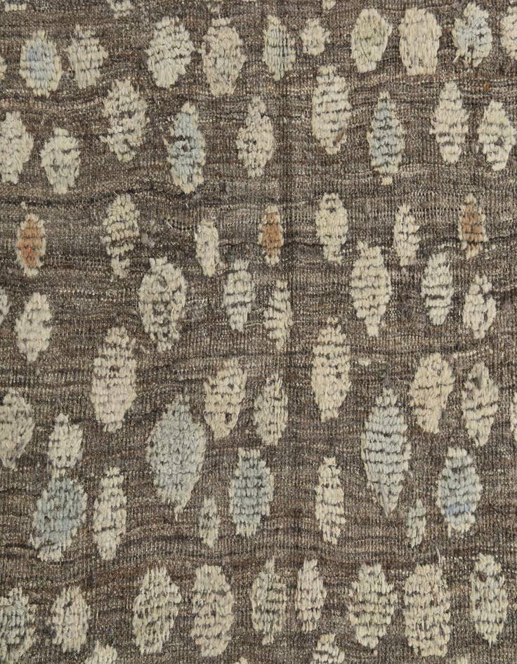 Detail image of  8' 3 x 10' 4  Hand Knotted Darya Wool Rug