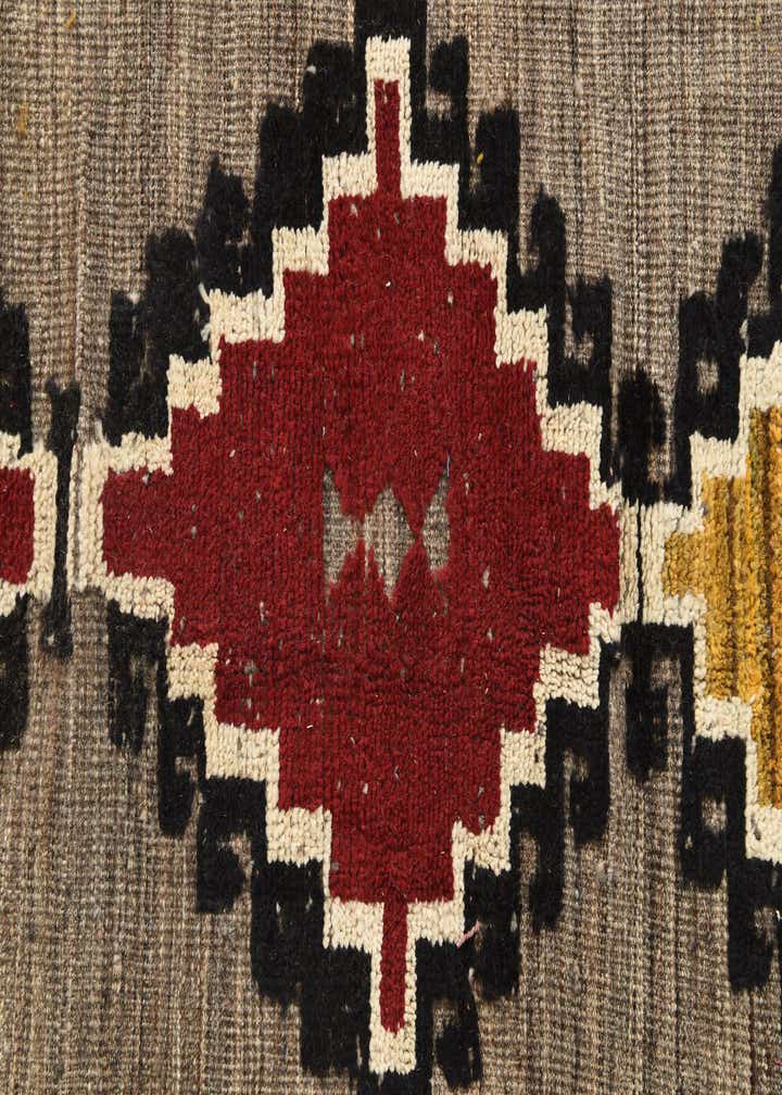 Detail image of rug