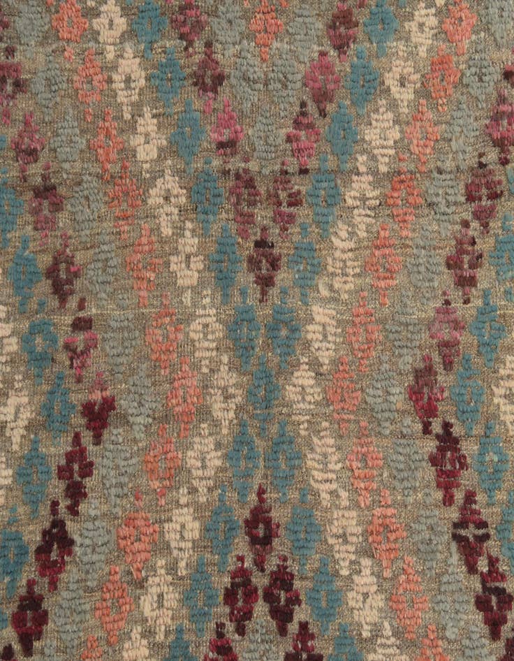 Detail image of  5' 7 x 8' 4  Hand Knotted Darya Wool Rug