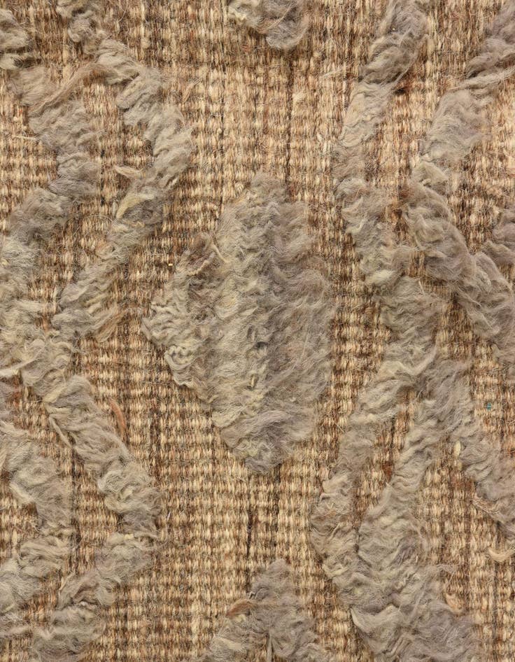 Detail image of  8' 10 x 12' 7  Hand Knotted Darya Wool Rug
