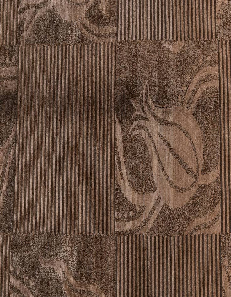 Detail image of  8' x 9' 8  Hand Knotted Darya Wool Rug