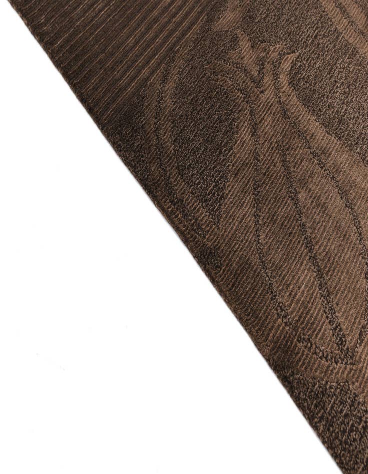 Detail image of  8' x 9' 9  Hand Knotted Darya Wool Rug