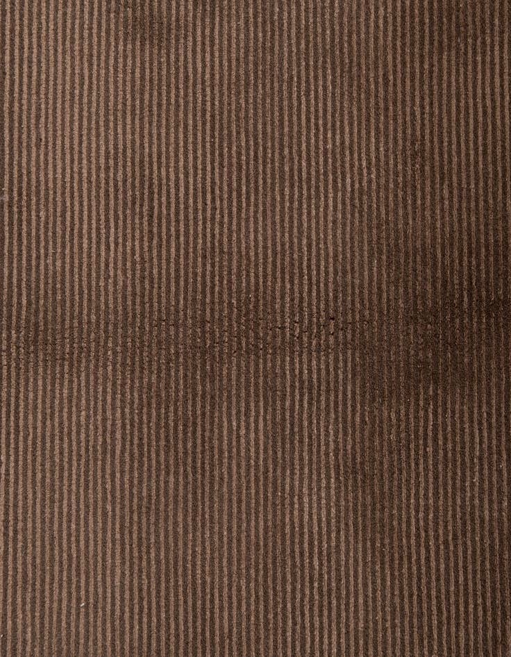 Detail image of  8' x 11' 6  Hand Knotted Darya Wool Rug