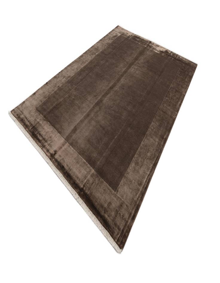 Detail image of  8' 2 x 11' 6  Hand Knotted Darya Wool Rug