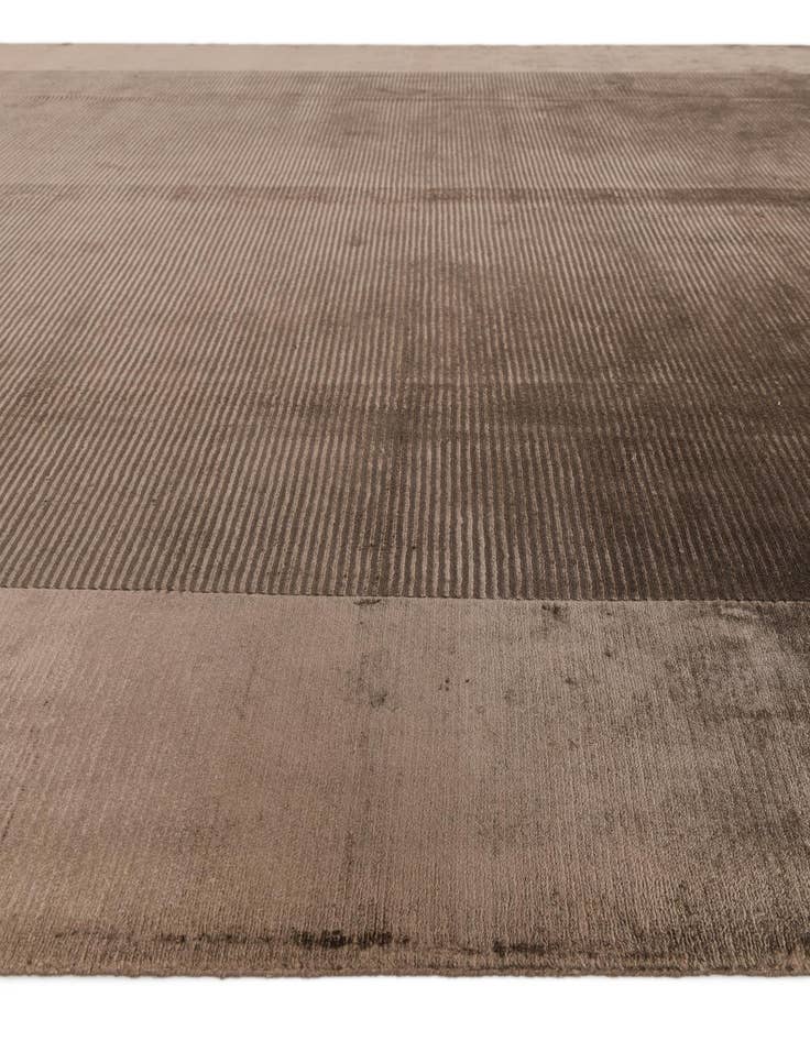 Detail image of  8' 2 x 11' 6  Hand Knotted Darya Wool Rug