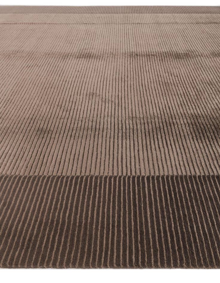 Detail image of  8' x 11' 8  Hand Knotted Darya Wool Rug