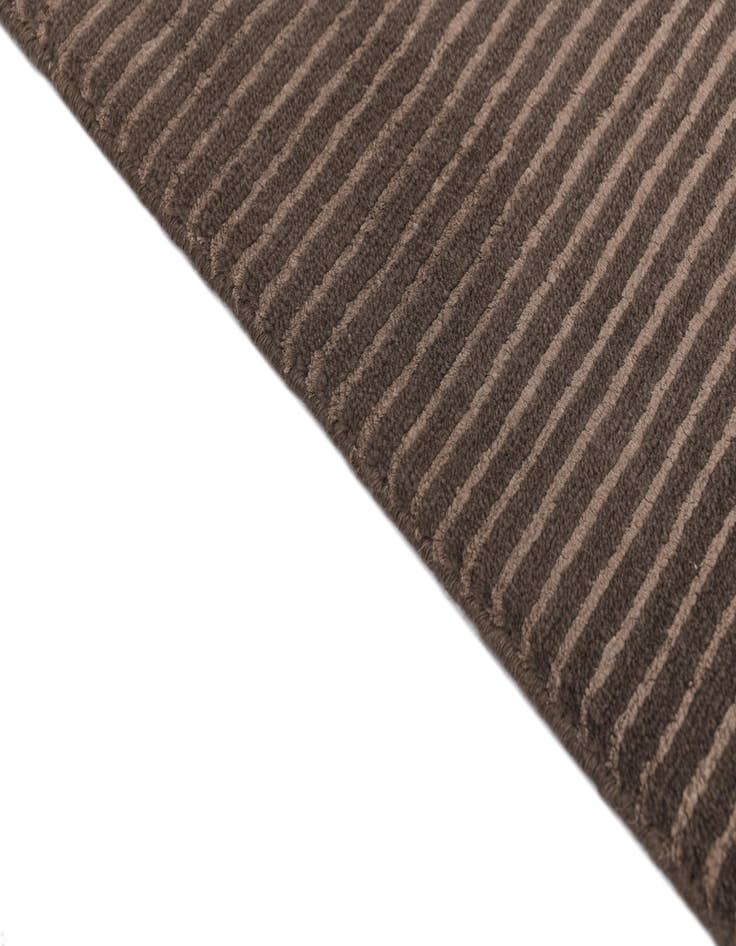 Detail image of  8' x 11' 8  Hand Knotted Darya Wool Rug