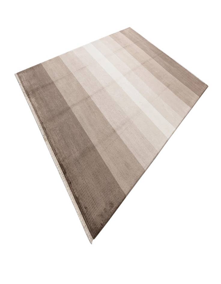 Detail image of  8' 2 x 11' 6  Hand Knotted Darya Wool Rug