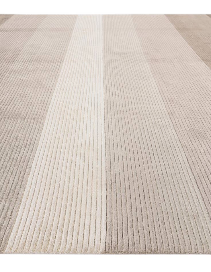 Detail image of  8' 2 x 11' 6  Hand Knotted Darya Wool Rug