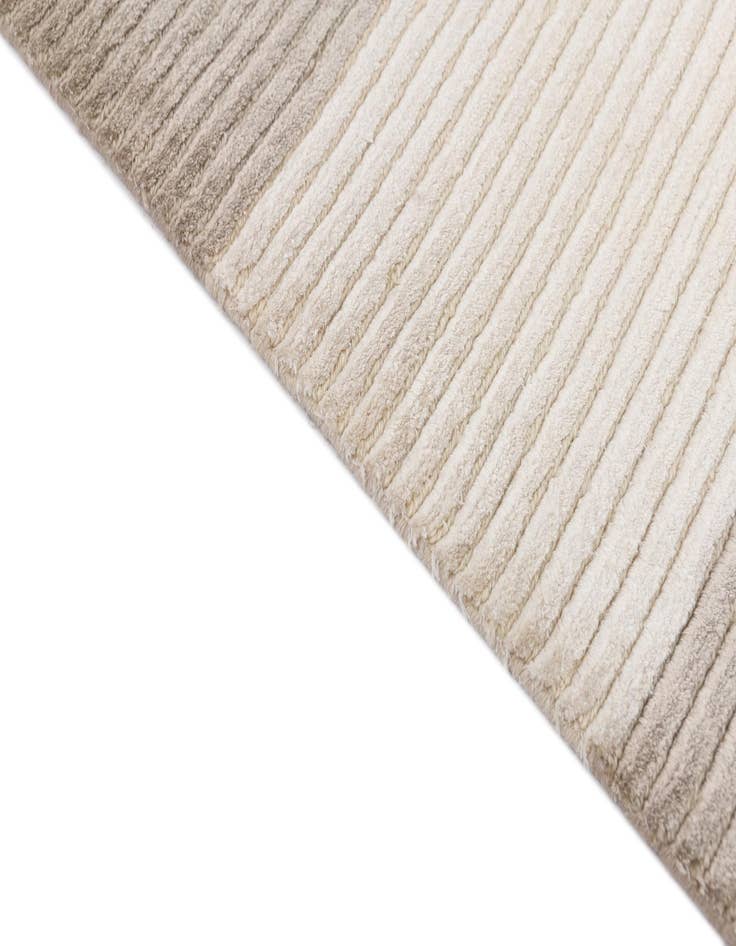 Detail image of  8' 2 x 11' 6  Hand Knotted Darya Wool Rug