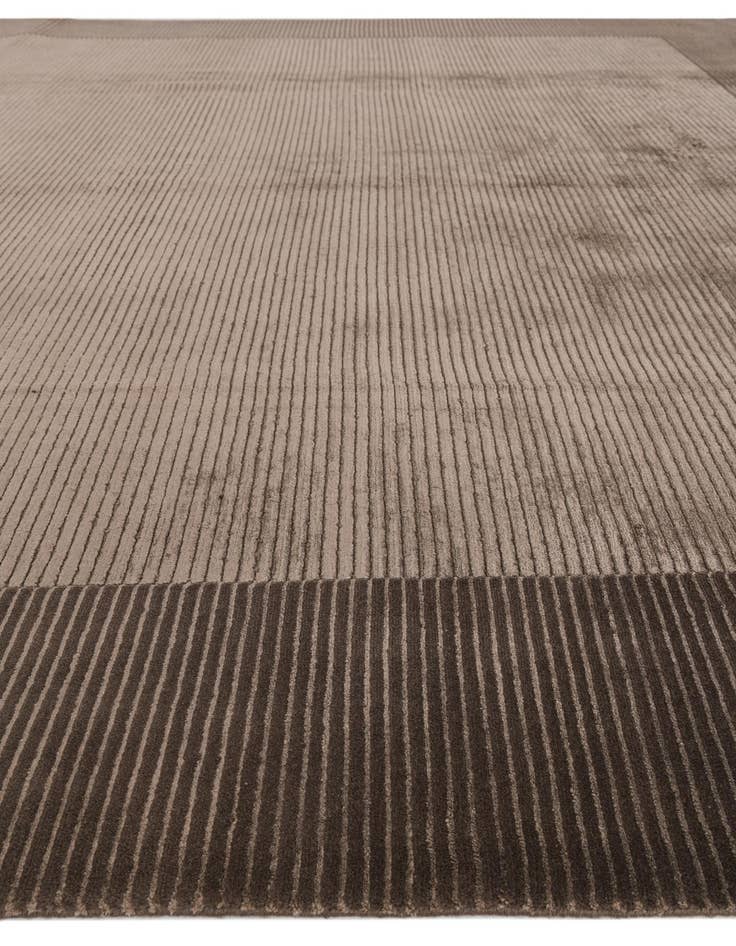 Detail image of  9' 9 x 13' 3  Hand Knotted Darya Wool Rug